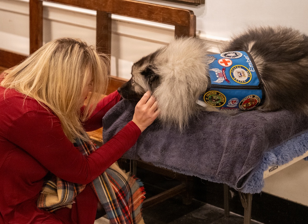 Navy Band Christmas Concert 2025