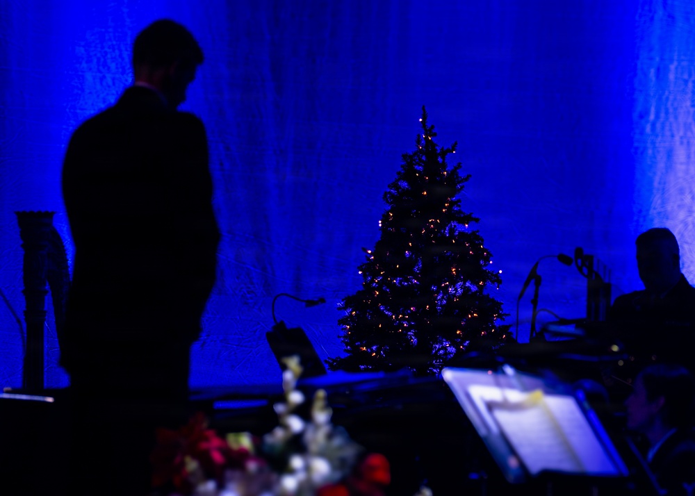 Navy Band Christmas Concert 2025