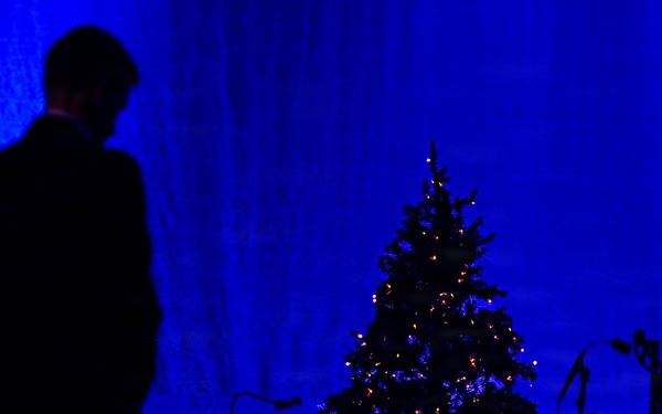 Navy Band Christmas Concert 2025