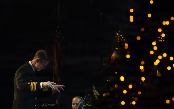 Navy Band Christmas Concert 2025