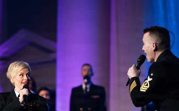 Navy Band Christmas Concert 2025