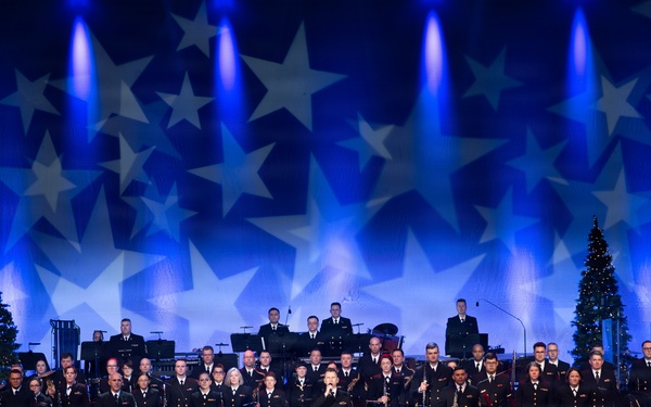Navy Band Christmas Concert 2025