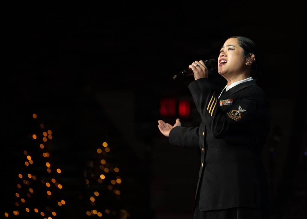 Navy Band Christmas Concert 2025