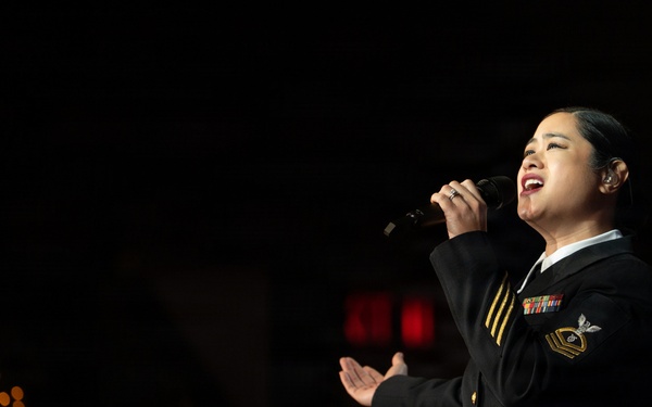 Navy Band Christmas Concert 2025