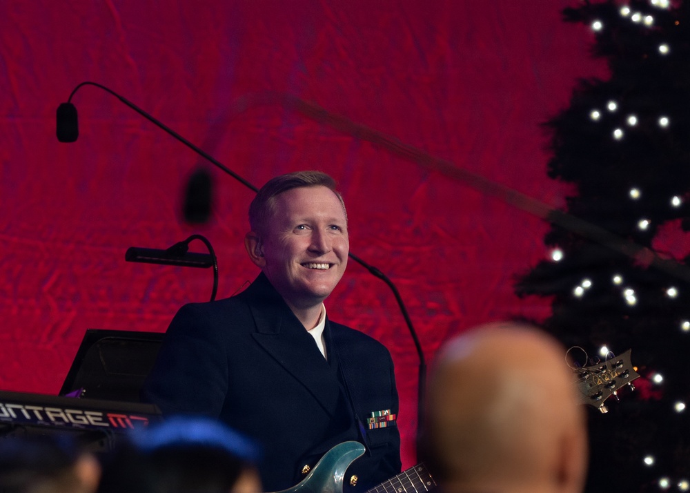 Navy Band Christmas Concert 2025