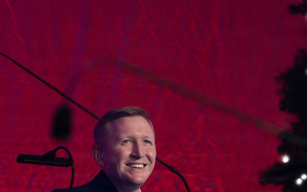 Navy Band Christmas Concert 2025