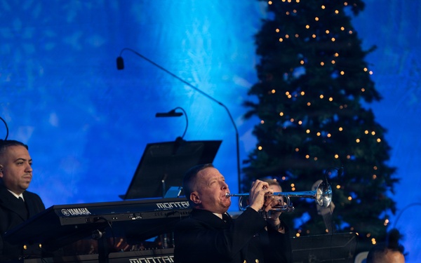 Navy Band Christmas Concert 2025