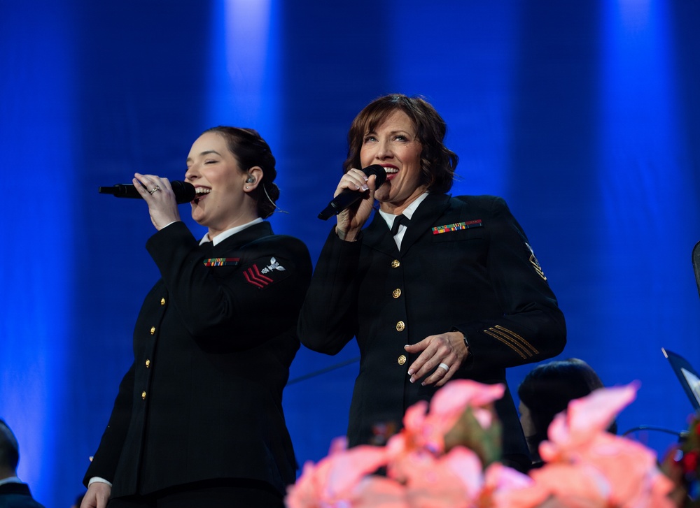 Navy Band Christmas Concert 2025
