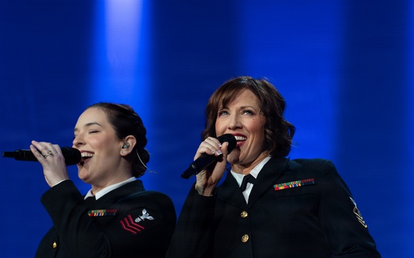 Navy Band Christmas Concert 2025