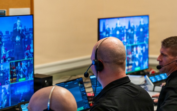 Navy Band Christmas Concert 2025