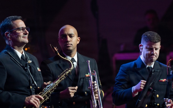 Navy Band Christmas Concert 2025