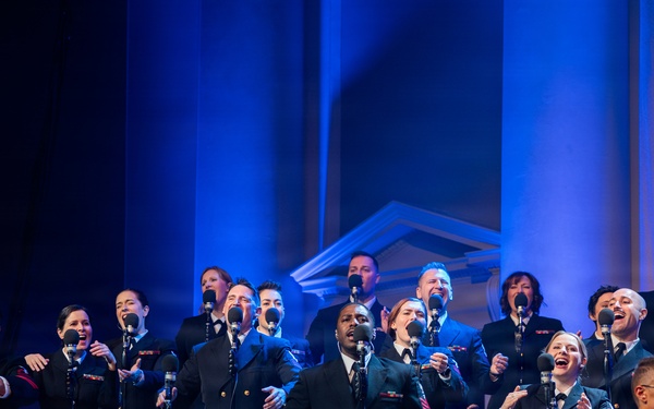 Navy Band Christmas Concert 2025