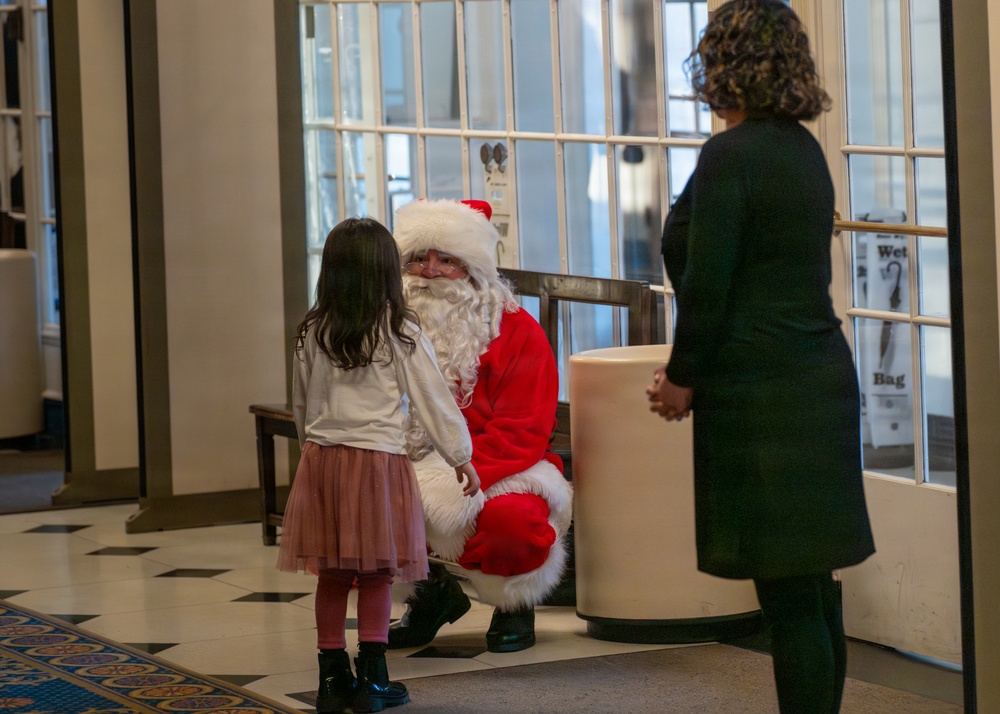 Navy Band Christmas Concert 2025