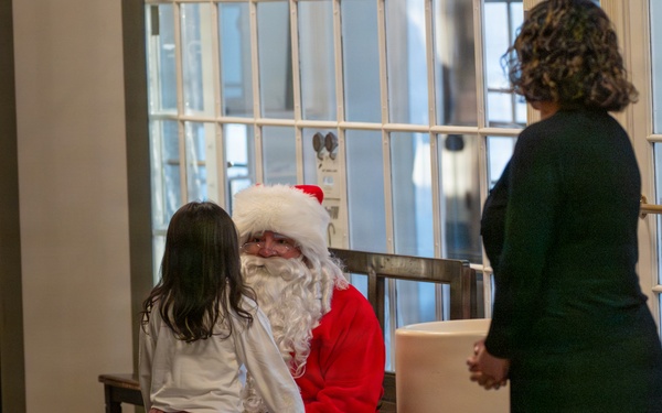 Navy Band Christmas Concert 2025