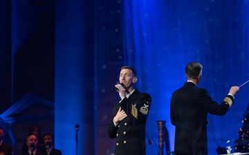 Navy Band Christmas Concert 2025