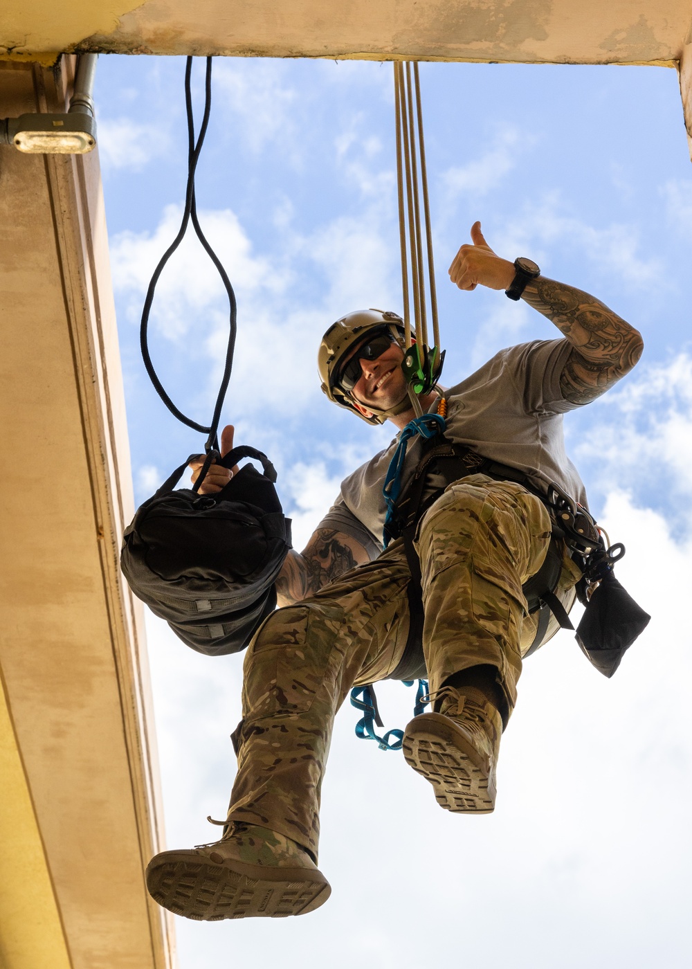 EODMU 5 enhances explosive ordnance retrieval capabilities through ROE-B course