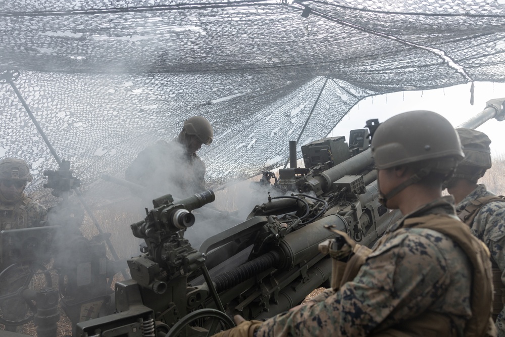 ARTP 25.3 | U.S. Marines Conduct Live-Fire Training and Static Display on Camp Fuji