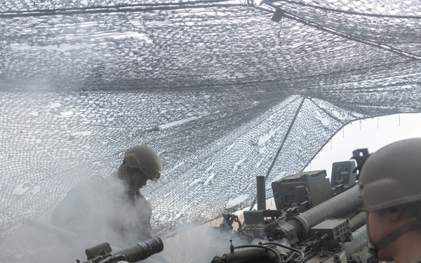 ARTP 25.3 | U.S. Marines Conduct Live-Fire Training and Static Display on Camp Fuji