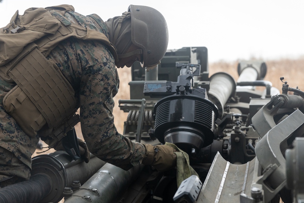 ARTP 25.3 | U.S. Marines Conduct Live-Fire Training and Static Display on Camp Fuji