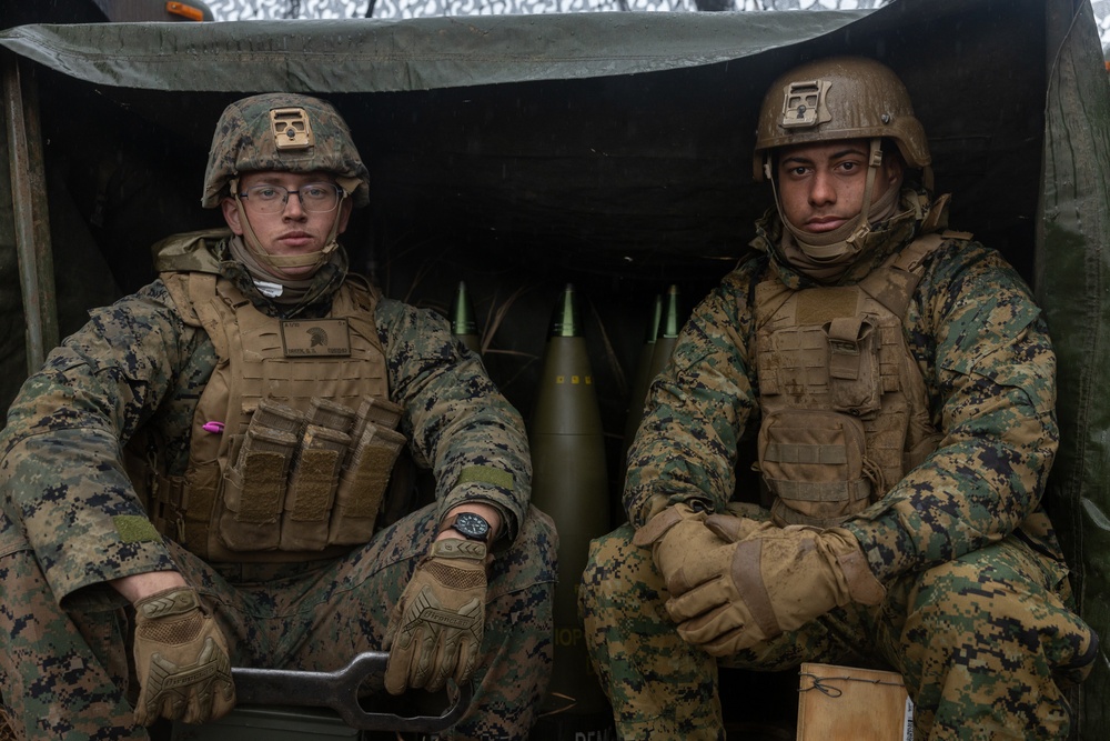 ARTP 25.3 | U.S. Marines Conduct Live-Fire Training and Static Display on Camp Fuji