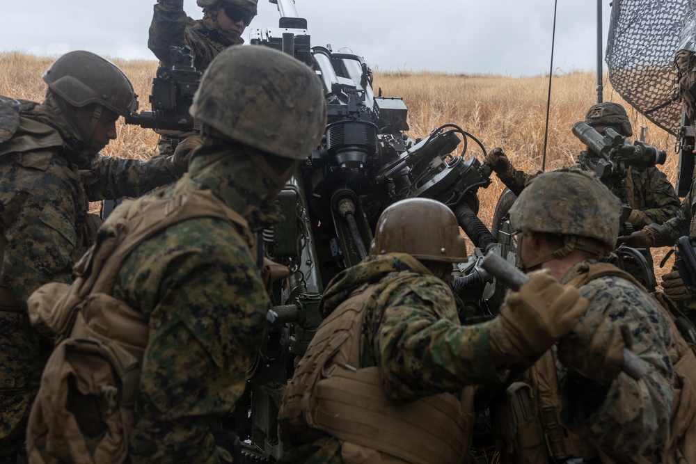 ARTP 25.3 | U.S. Marines Conduct Live-Fire Training and Static Display on Camp Fuji