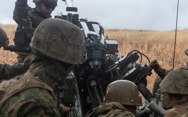 ARTP 25.3 | U.S. Marines Conduct Live-Fire Training and Static Display on Camp Fuji