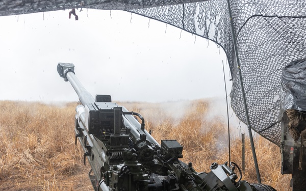 ARTP 25.3 | U.S. Marines Conduct Live-Fire Training and Static Display on Camp Fuji