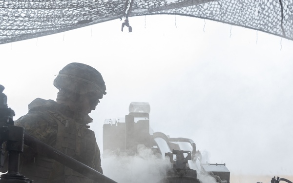 ARTP 25.3 | U.S. Marines Conduct Live-Fire Training and Static Display on Camp Fuji