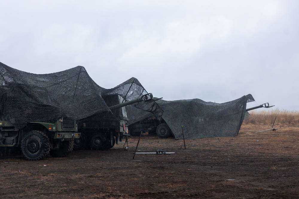 ARTP 25.3 | U.S. Marines Conduct Live-Fire Training and Static Display on Camp Fuji