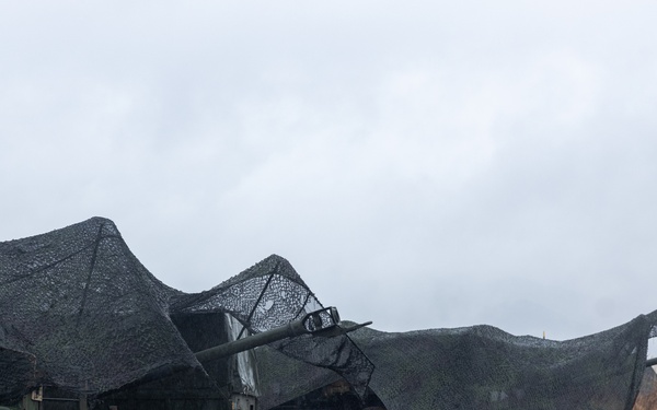 ARTP 25.3 | U.S. Marines Conduct Live-Fire Training and Static Display on Camp Fuji