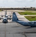 374 AEW, partnering nations participate in elephant walk for OCD25