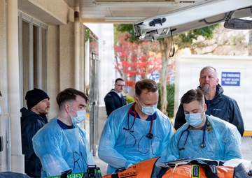 18th U.S.-Japan Annual Joint Drill