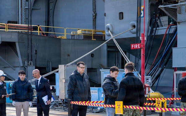 18th U.S.-Japan Annual Joint Drill