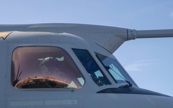 USS Abraham Lincoln conducts routine operations.
