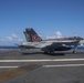 USS Abraham Lincoln conducts routine operations.