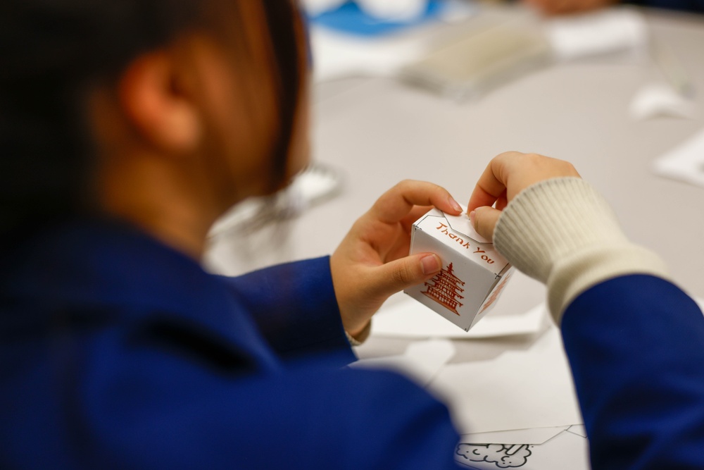 Cultural Exchange with Karyo High School and M.C. Perry HS Sister-School Agreement signing