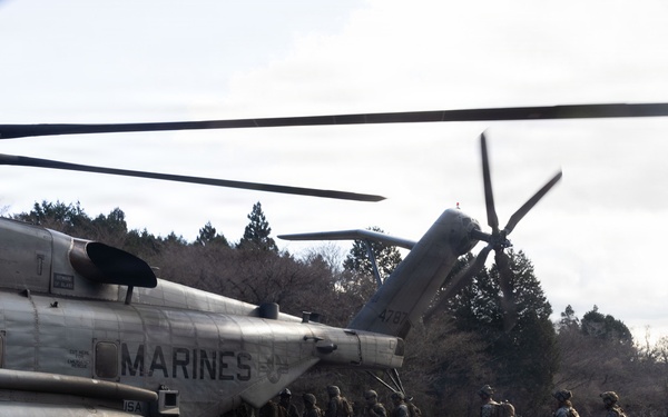 Fuji Viper 26.2 | V16 Casualty Evacuation