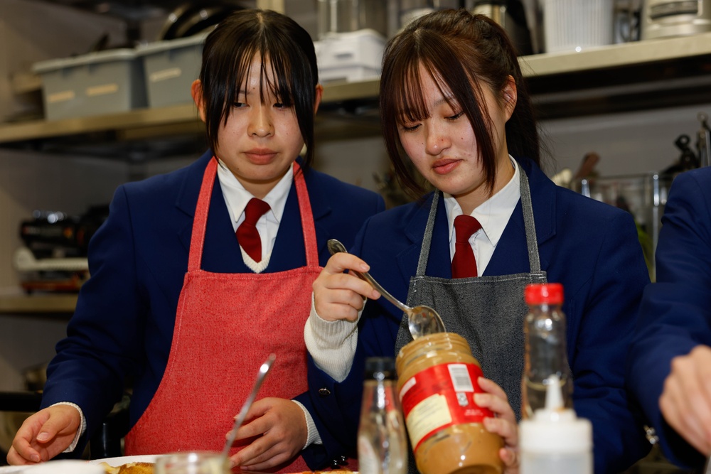 Cultural Exchange with Karyo High School and M.C. Perry HS Sister-School Agreement signing