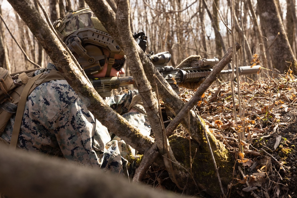 Fuji Viper 26.2 | V16 Casualty Evacuation