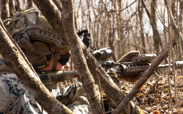 Fuji Viper 26.2 | V16 Casualty Evacuation