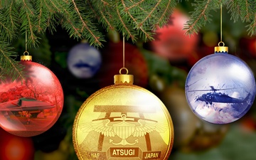 NAF Atsugi celebrates Christmas