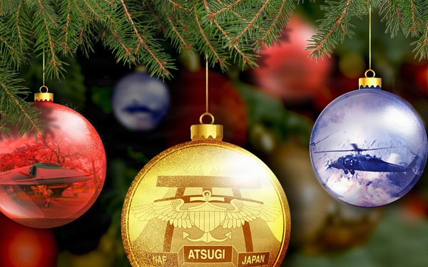 NAF Atsugi celebrates Christmas