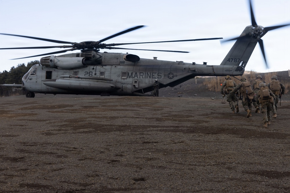 Fuji Viper 26.2 | V16 Casualty Evacuation