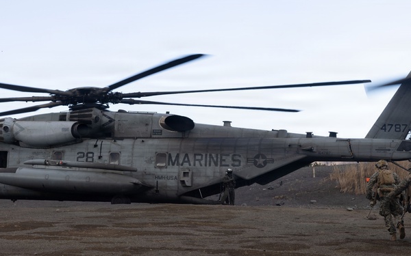 Fuji Viper 26.2 | V16 Casualty Evacuation