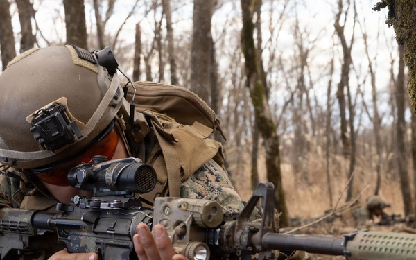 Fuji Viper 26.2 | V16 Casualty Evacuation