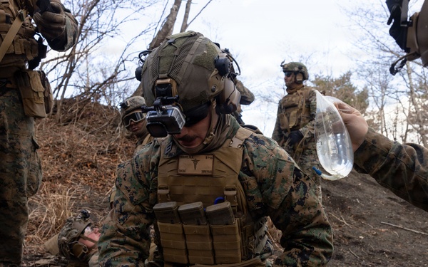 Fuji Viper 26.2 | V16 Casualty Evacuation