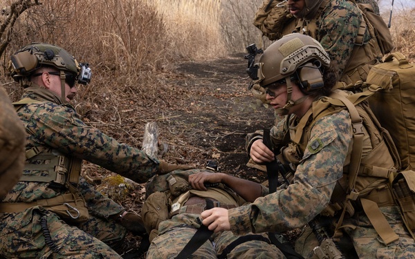 Fuji Viper 26.2 | V16 Casualty Evacuation