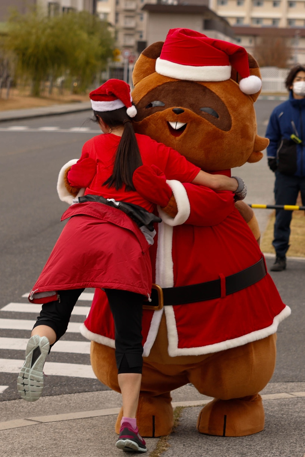 MCAS Iwakuni 2025 Jingle Bell Jog