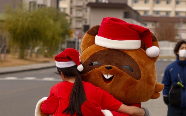 MCAS Iwakuni 2025 Jingle Bell Jog