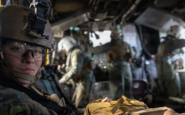 Fuji Viper 26.2 | V16 Casualty Evacuation